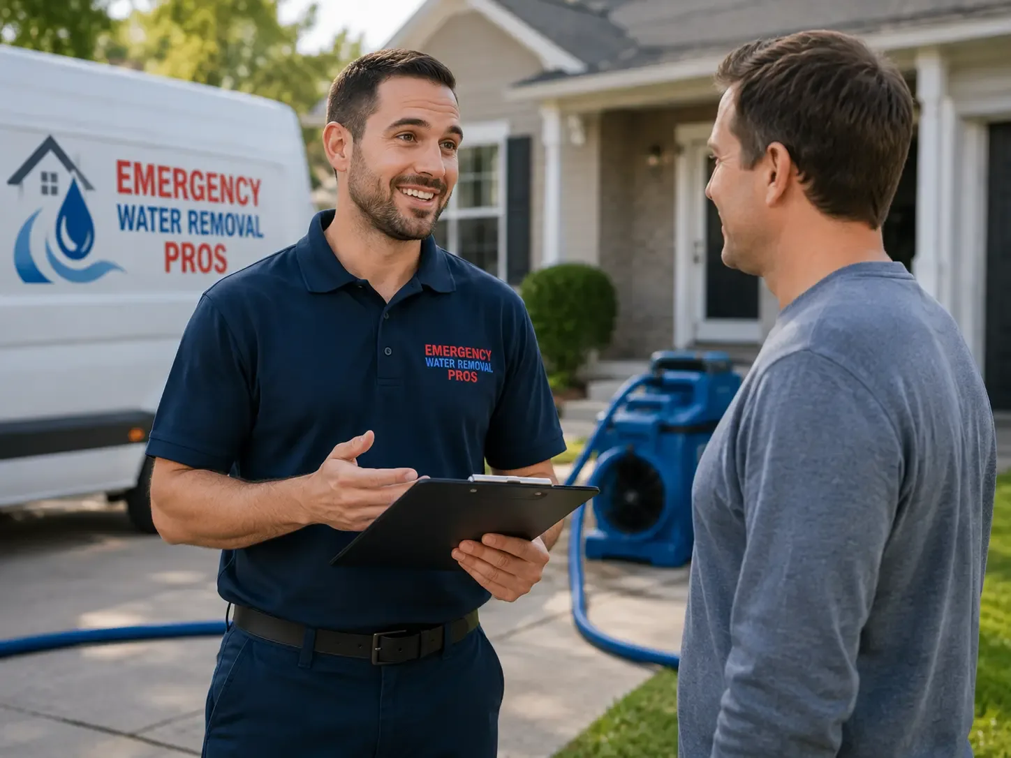 Emergency Water Removal Bedford, NH FAQs